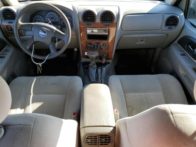 4NUDS13S972702416 - 2007 ISUZU ASCENDER S შავი ფოტო 8