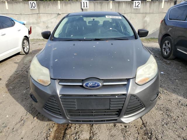 1FADP3E23EL451623 - 2014 FORD FOCUS S CHARCOAL photo 5