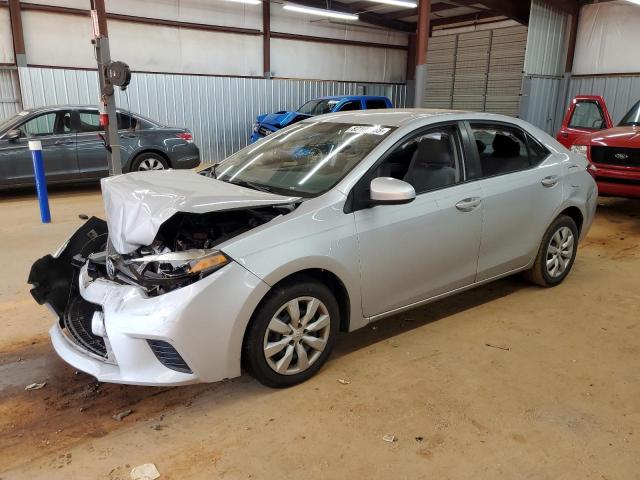 2016 TOYOTA COROLLA L, 