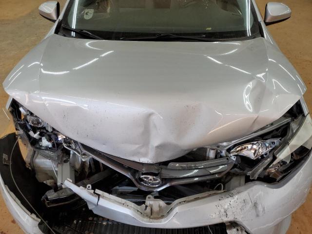 2T1BURHE7GC651286 - 2016 TOYOTA COROLLA L 银色 照片 11
