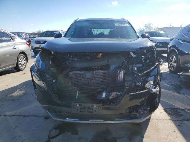 5N1BT3CA2NC697937 - 2022 NISSAN ROGUE SL BLACK photo 5