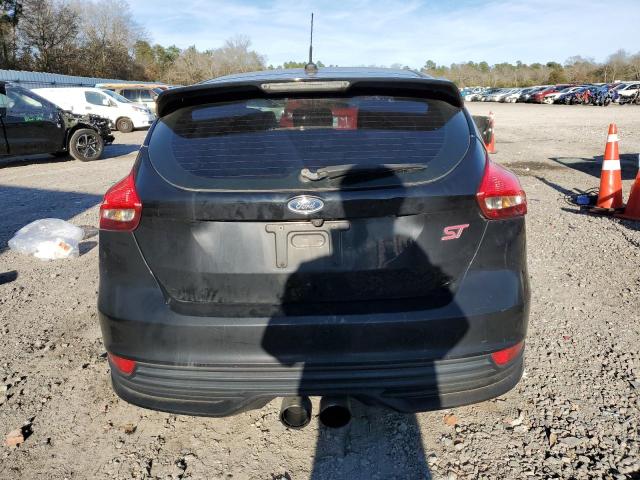 1FADP3L93GL399090 - 2016 FORD FOCUS ST BLACK photo 6