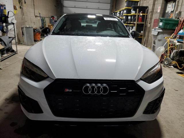 WAUC4CF51MA015688 - 2021 AUDI S5 PREMIUM PLUS თეთრი ფოტო 5