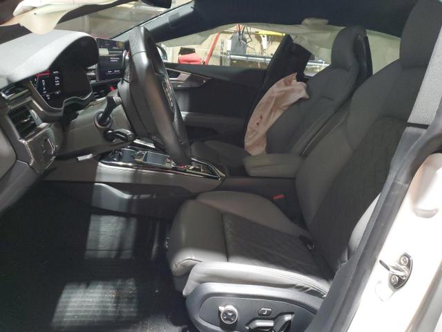 WAUC4CF51MA015688 - 2021 AUDI S5 PREMIUM PLUS თეთრი ფოტო 7