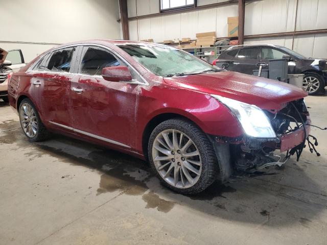 2G61W5S85E9127720 - 2014 CADILLAC XTS VSPORT PLATINUM RED photo 4