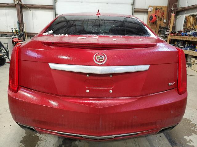 2G61W5S85E9127720 - 2014 CADILLAC XTS VSPORT PLATINUM RED photo 6