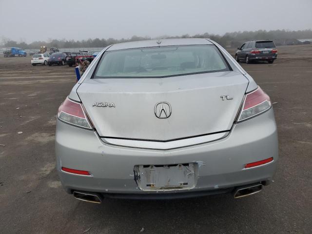 19UUA8F20CA039211 - 2012 ACURA TL SILVER photo 6