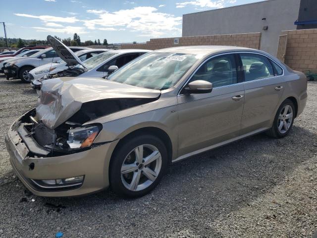 2015 VOLKSWAGEN PASSAT S, 