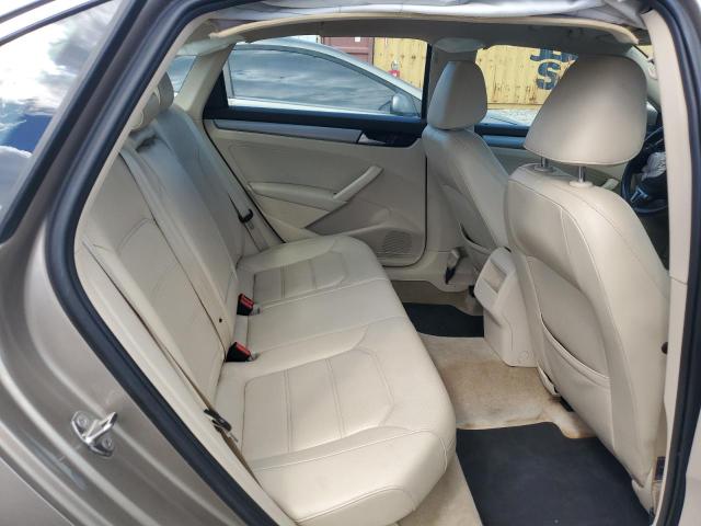 1VWAT7A30FC118986 - 2015 VOLKSWAGEN PASSAT S თაფლისფერი ფოტო 10