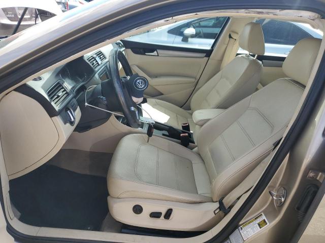 1VWAT7A30FC118986 - 2015 VOLKSWAGEN PASSAT S თაფლისფერი ფოტო 7