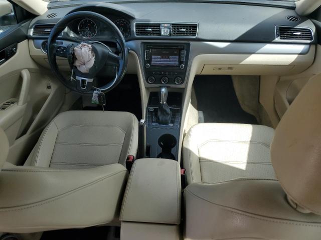 1VWAT7A30FC118986 - 2015 VOLKSWAGEN PASSAT S თაფლისფერი ფოტო 8