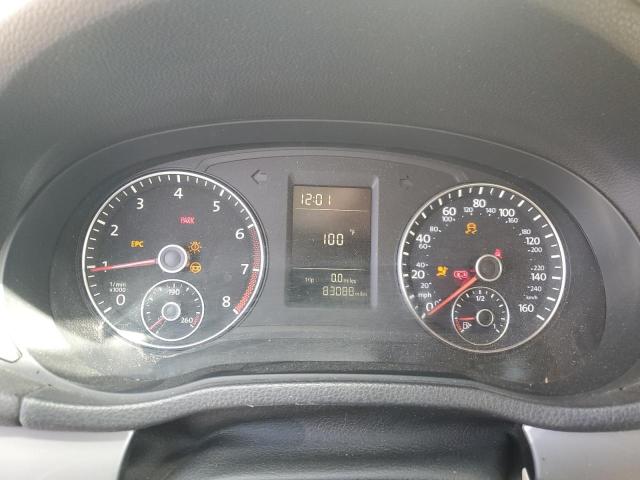 1VWAT7A30FC118986 - 2015 VOLKSWAGEN PASSAT S თაფლისფერი ფოტო 9