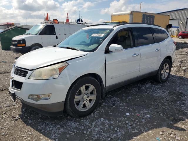 2010 CHEVROLET TRAVERSE LT, 