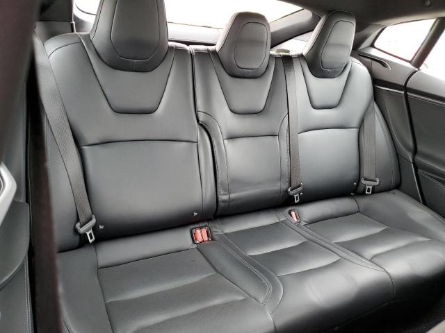 5YJSA1E26MF423601 - 2021 TESLA MODEL S 石墨色 照片 10