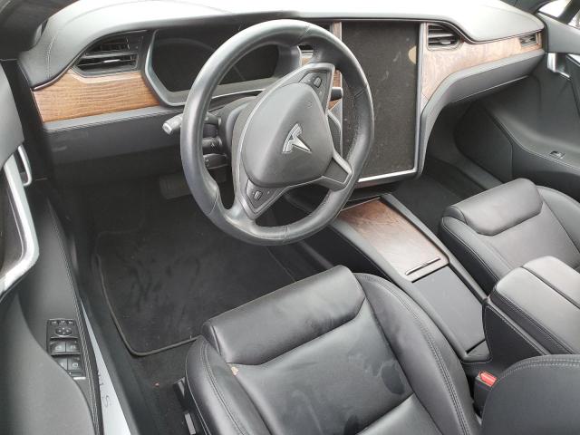 5YJSA1E26MF423601 - 2021 TESLA MODEL S 石墨色 照片 8