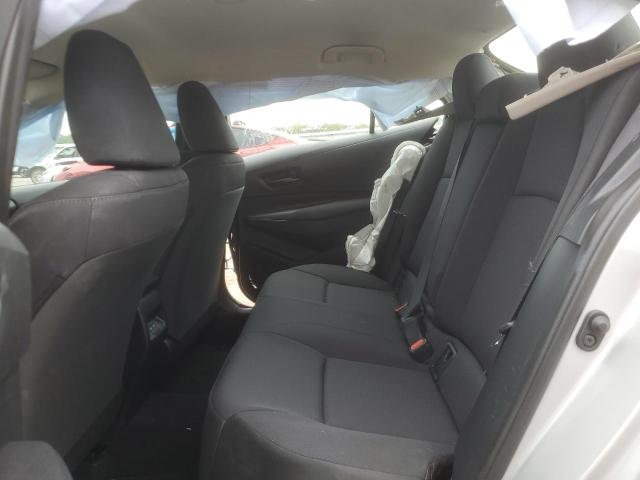 5YFB4MDE7PP019588 - 2023 TOYOTA COROLLA LE SILVER photo 10