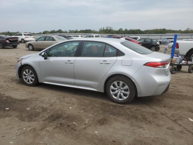 5YFB4MDE7PP019588 - 2023 TOYOTA COROLLA LE SILVER photo 2