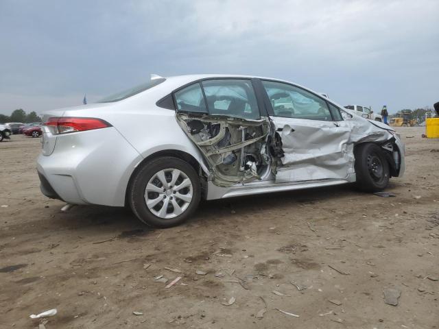 5YFB4MDE7PP019588 - 2023 TOYOTA COROLLA LE SILVER photo 3