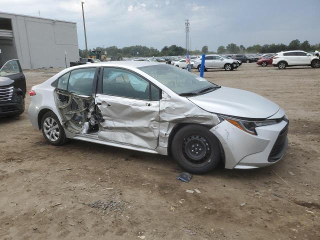 5YFB4MDE7PP019588 - 2023 TOYOTA COROLLA LE SILVER photo 4