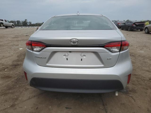 5YFB4MDE7PP019588 - 2023 TOYOTA COROLLA LE SILVER photo 6
