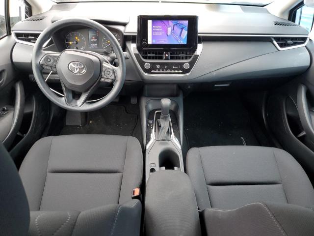 5YFB4MDE7PP019588 - 2023 TOYOTA COROLLA LE SILVER photo 8