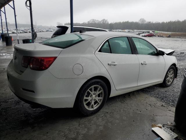 1G11A5SA3DU150843 - 2013 CHEVROLET MALIBU LS WHITE photo 3