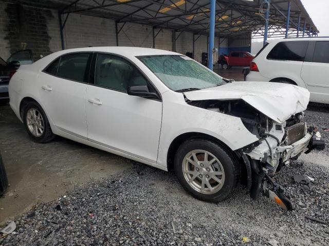 1G11A5SA3DU150843 - 2013 CHEVROLET MALIBU LS WHITE photo 4