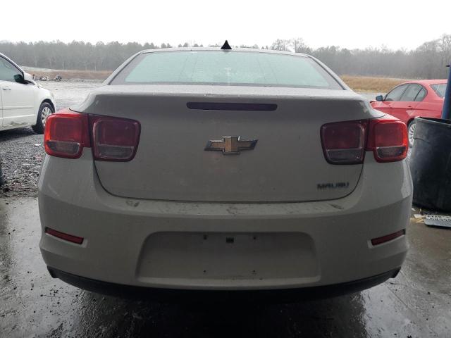 1G11A5SA3DU150843 - 2013 CHEVROLET MALIBU LS WHITE photo 6