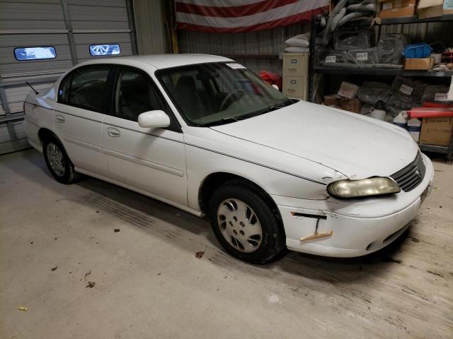 1G1ND52T5W6243297 - 1998 CHEVROLET MALIBU WHITE photo 4