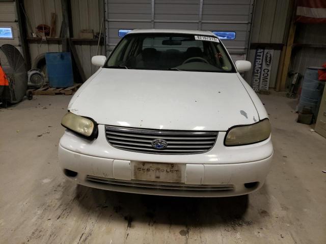 1G1ND52T5W6243297 - 1998 CHEVROLET MALIBU WHITE photo 5