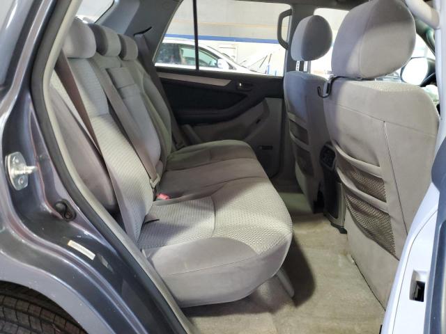 JTEBU14R040045727 - 2004 TOYOTA 4RUNNER SR5 灰色 照片 11