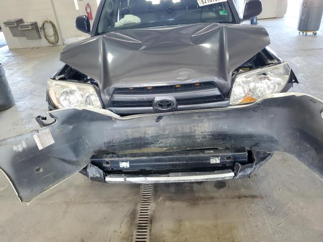 JTEBU14R040045727 - 2004 TOYOTA 4RUNNER SR5 灰色 照片 12