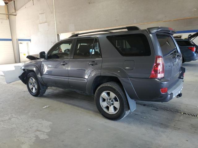 JTEBU14R040045727 - 2004 TOYOTA 4RUNNER SR5 灰色 照片 2