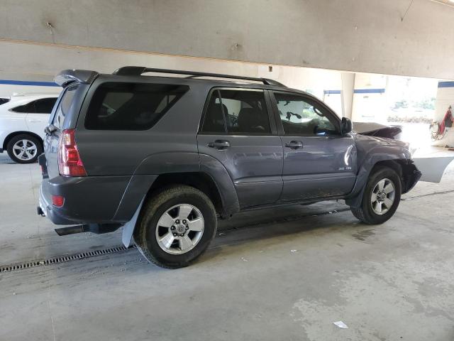 JTEBU14R040045727 - 2004 TOYOTA 4RUNNER SR5 灰色 照片 3