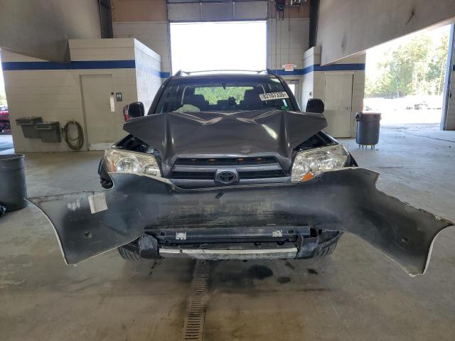 JTEBU14R040045727 - 2004 TOYOTA 4RUNNER SR5 灰色 照片 5