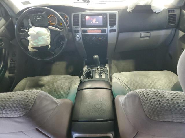 JTEBU14R040045727 - 2004 TOYOTA 4RUNNER SR5 灰色 照片 8