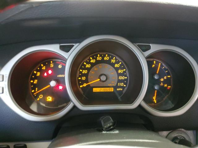 JTEBU14R040045727 - 2004 TOYOTA 4RUNNER SR5 灰色 照片 9