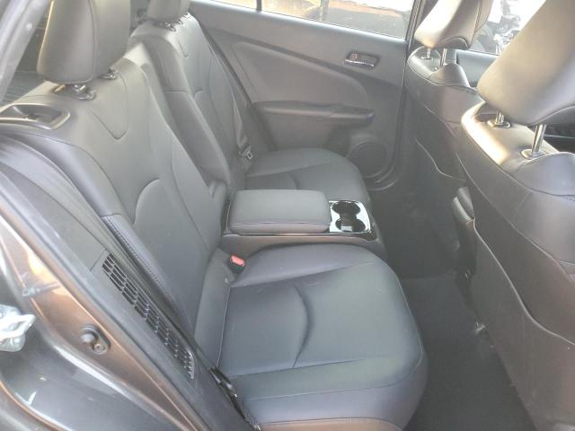 JTDKARFP8K3106406 - 2019 TOYOTA PRIUS PRIM 灰色 照片 11