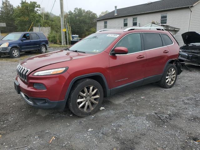 2015 JEEP CHEROKEE LIMITED, 