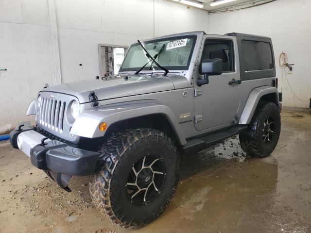 2015 JEEP WRANGLER SAHARA, 