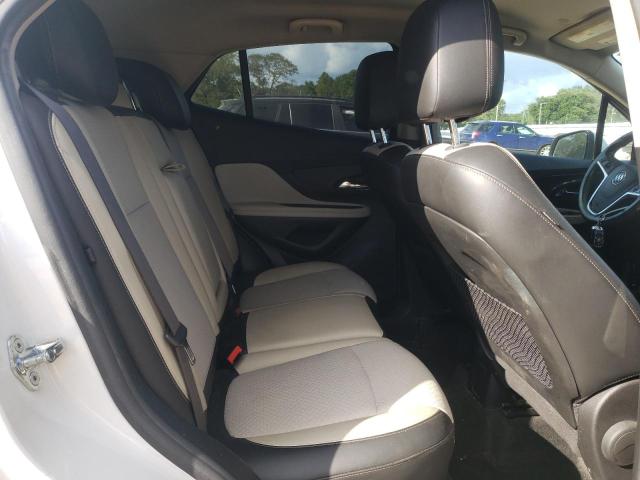 KL4CJASB8JB544020 - 2018 BUICK ENCORE PREFERRED Weiß Foto 11