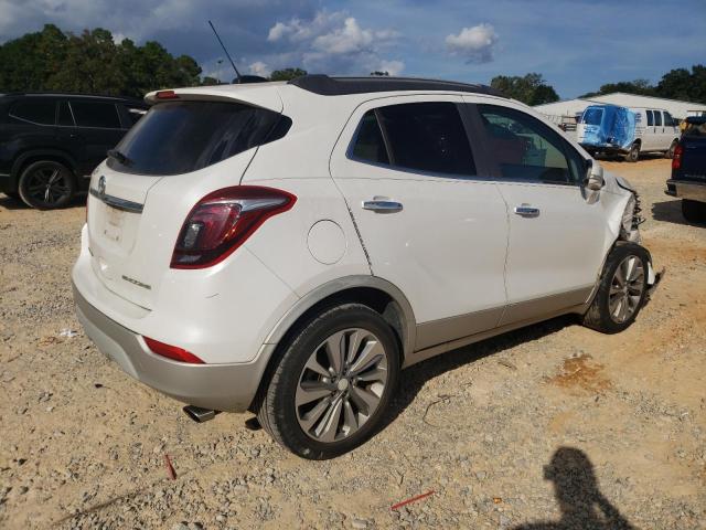 KL4CJASB8JB544020 - 2018 BUICK ENCORE PREFERRED Weiß Foto 3