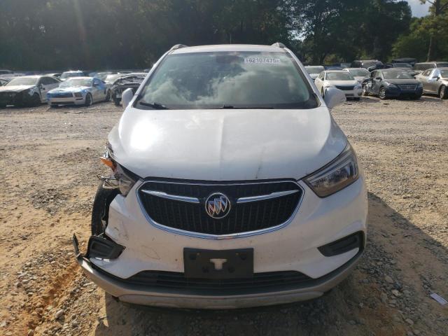 KL4CJASB8JB544020 - 2018 BUICK ENCORE PREFERRED Weiß Foto 5