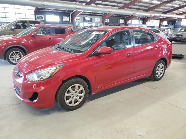 2014 HYUNDAI ACCENT GLS, 