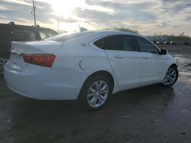 1G1105SA4HU140010 - 2017 CHEVROLET IMPALA LT WHITE photo 3