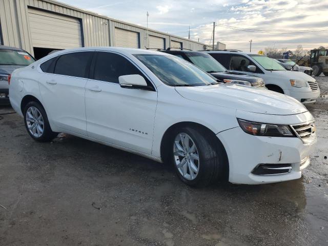 1G1105SA4HU140010 - 2017 CHEVROLET IMPALA LT WHITE photo 4