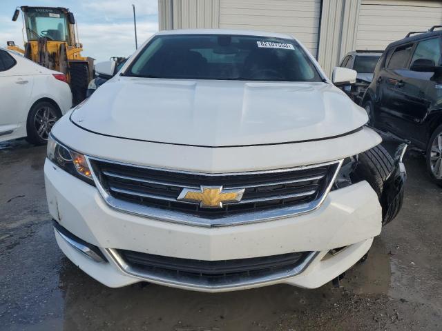 1G1105SA4HU140010 - 2017 CHEVROLET IMPALA LT WHITE photo 5