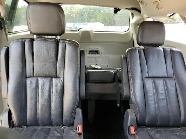 2C4RC1BG7CR187388 - 2012 CHRYSLER TOWN & COU TOURING 黑色 照片 10