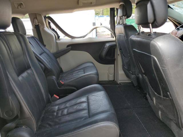 2C4RC1BG7CR187388 - 2012 CHRYSLER TOWN & COU TOURING 黑色 照片 11