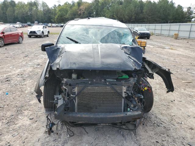 2C4RC1BG7CR187388 - 2012 CHRYSLER TOWN & COU TOURING 黑色 照片 5